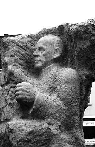 Eugen-Bolz-Denkmal-Rottenburg