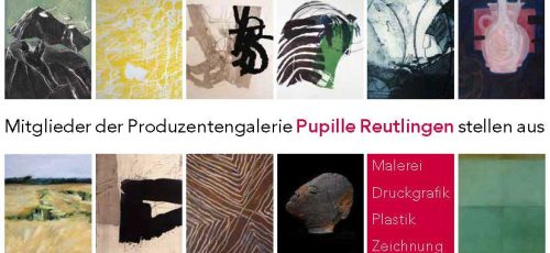 Produzentengalerie Pupille Galerie Gunzoburg