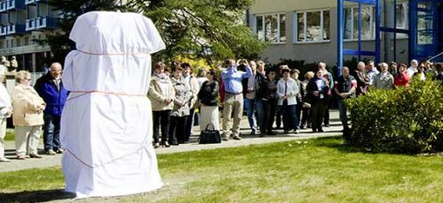 Skulptur Hoyerswerda