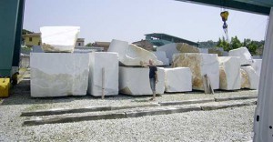 Bildhauer Carrara