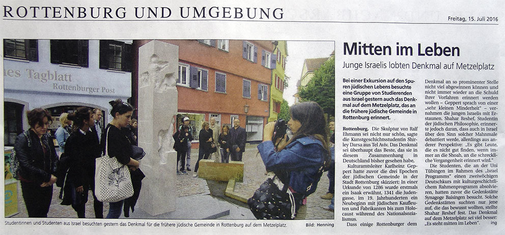 Jüdisches-Denkmal-Rottenburg