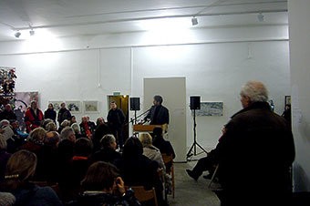 Kulturhalle Tübingen Kunst