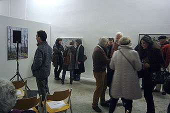 Kulturhalle Tübingen Kunst Kulturhalle