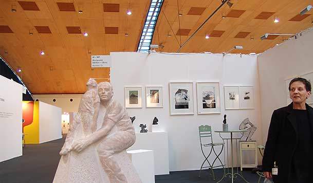 art karlsruhe Ralf Ehmann Galerie Renz