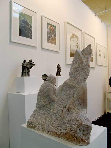 art karlsruhe Ralf Ehmann Galerie Renz