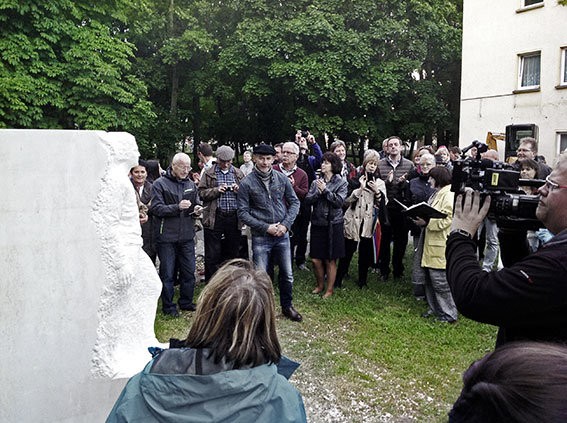 bildhauersymposium behringen