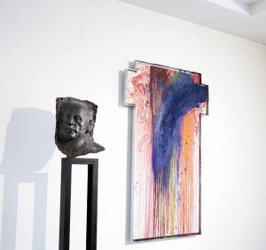 Ralf Ehmann Arnulf Rainer