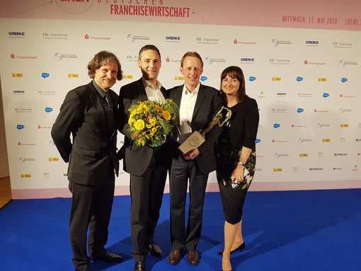 green franchise award 2