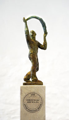 green franchise award 2016