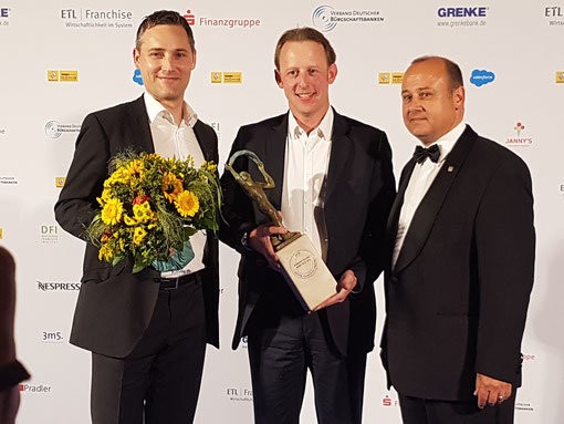 green franchise award