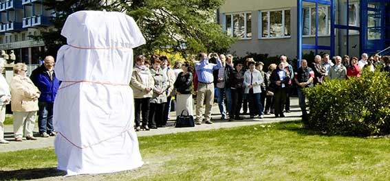 Skulptur Hoyerswerda