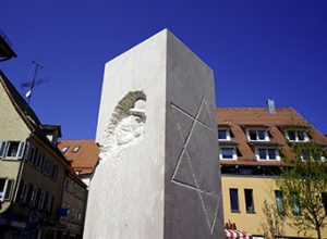 Denkmal Jüdisches Leben Rottenburg
