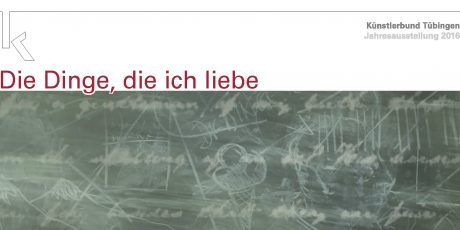 Künstlerbund Tübingen Jahresausstellung