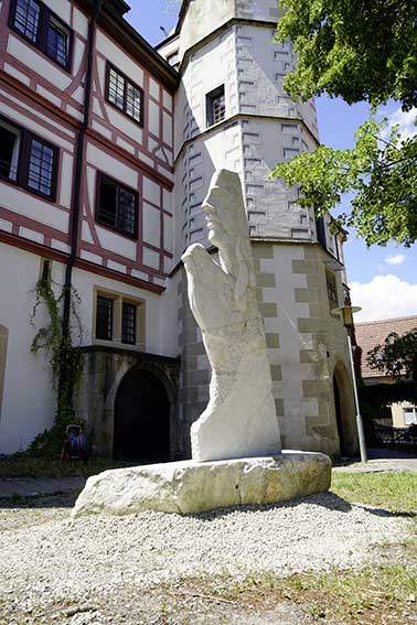 Bildhauer Tübingen