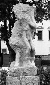 Eugen Bolz Denkmal