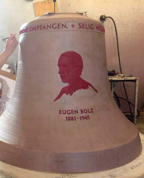 Eugen-Bolz-Glocke