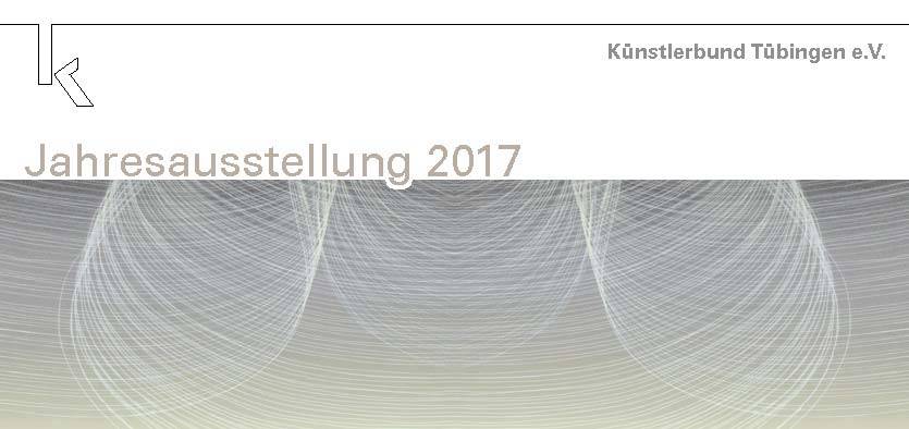 Künstlerbund-Tübingen-Jahresausstellung-2017