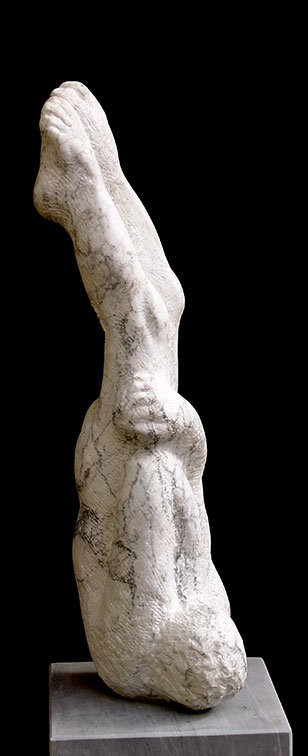 Marmor-Skulptur