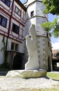 Ausstellung Schloss Bühl bei Tübingen