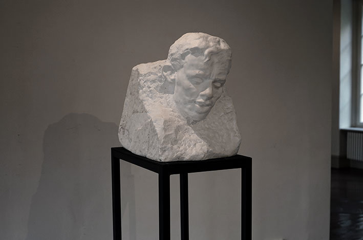 Galerie im Gewölbe - Ralf Ehmann - Skulptur Druckgrafik Malerei