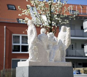 Ehmann Skulptur