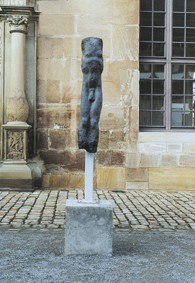 Skulptur Torso